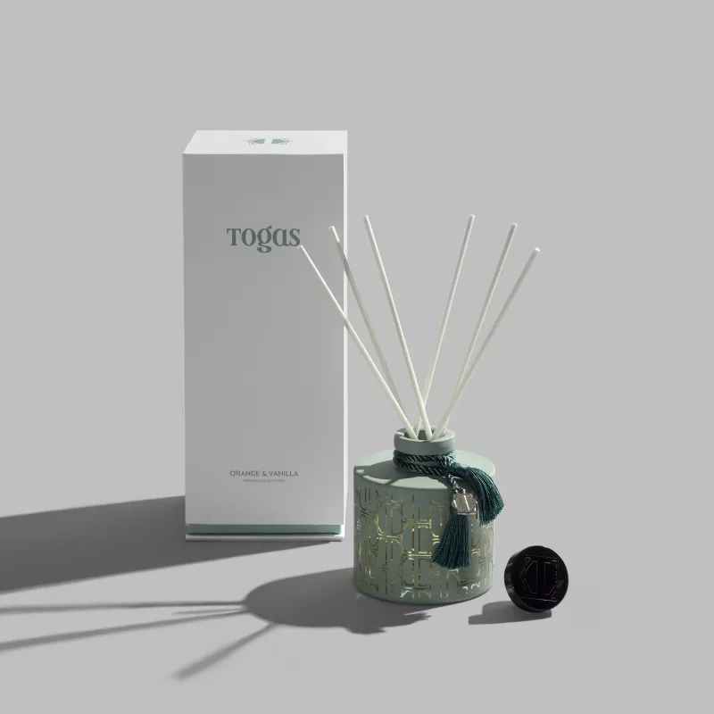 Aroma diffuser ORANGE & VANILLA