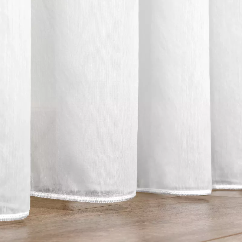 Voile soft WHITE 