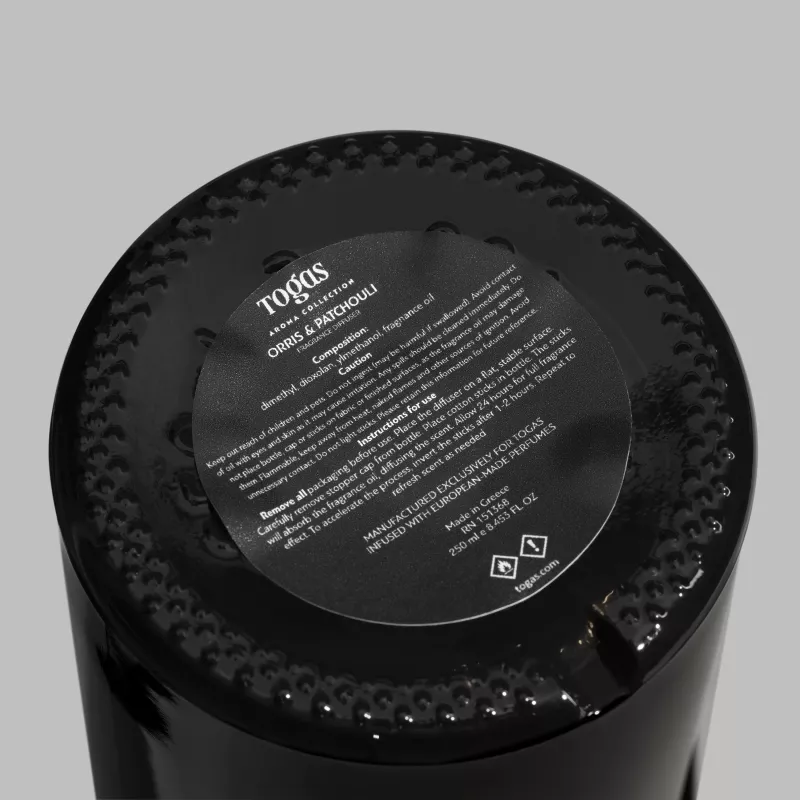 Aroma diffuser ORRIS AND PATCHOULI