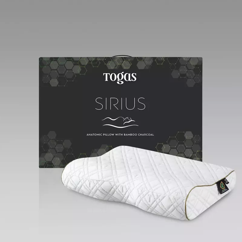 Anatomic pillow SIRIUS