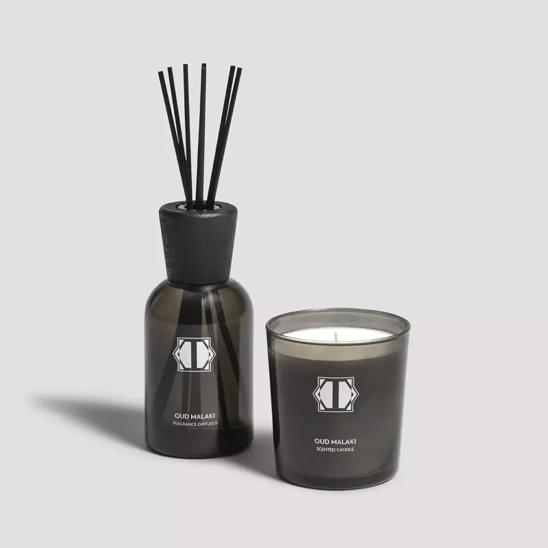 Home fragrance set OUD MALAKI
