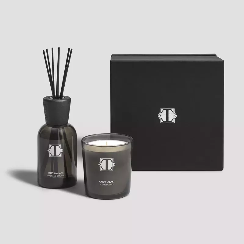 Home fragrance set OUD MALAKI