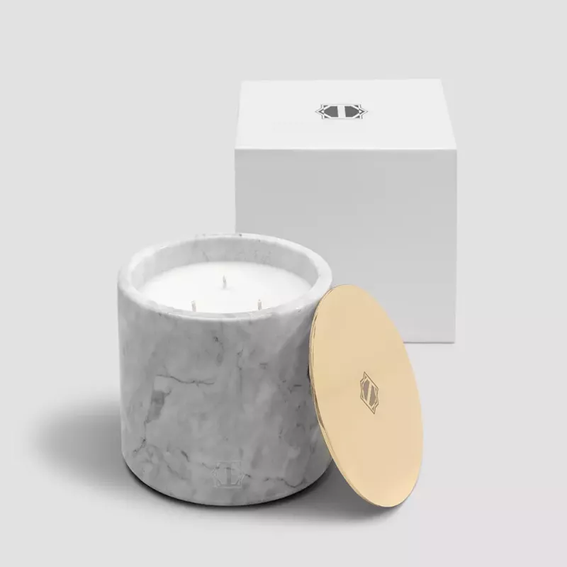 Scented candle PONY BLUSH