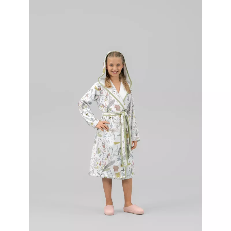 Kid's bathrobe PICCOLO