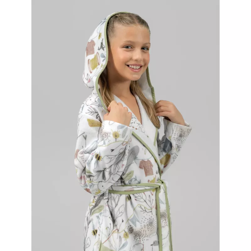 Kid's bathrobe PICCOLO