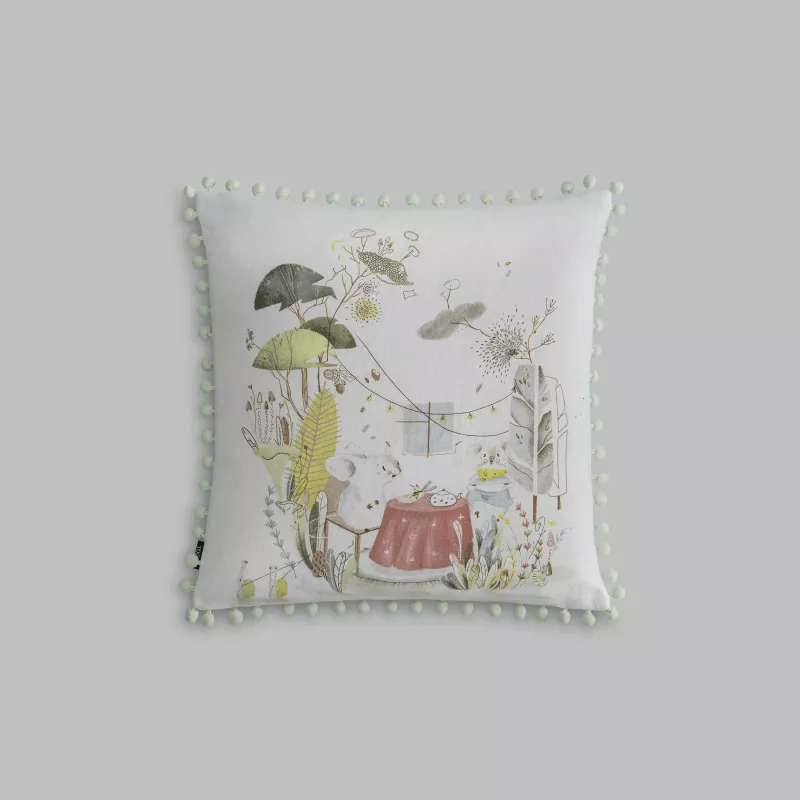 Decorative pillow PICCOLO