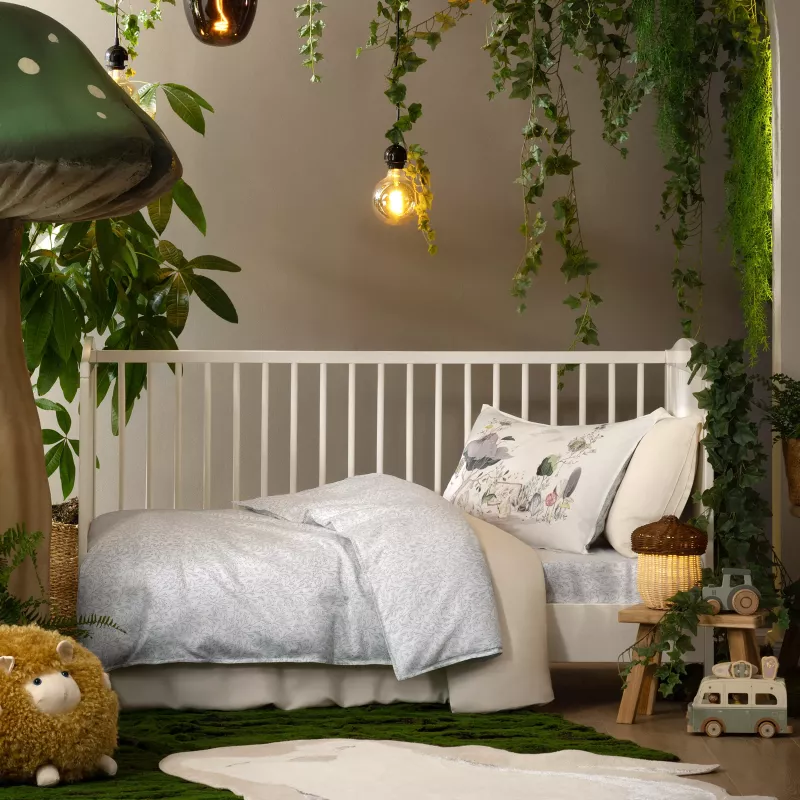 Bed linen set for babies PICCOLO