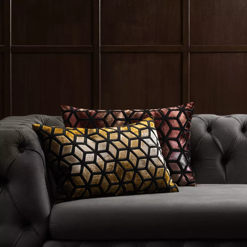 Decorative pillow PILARY