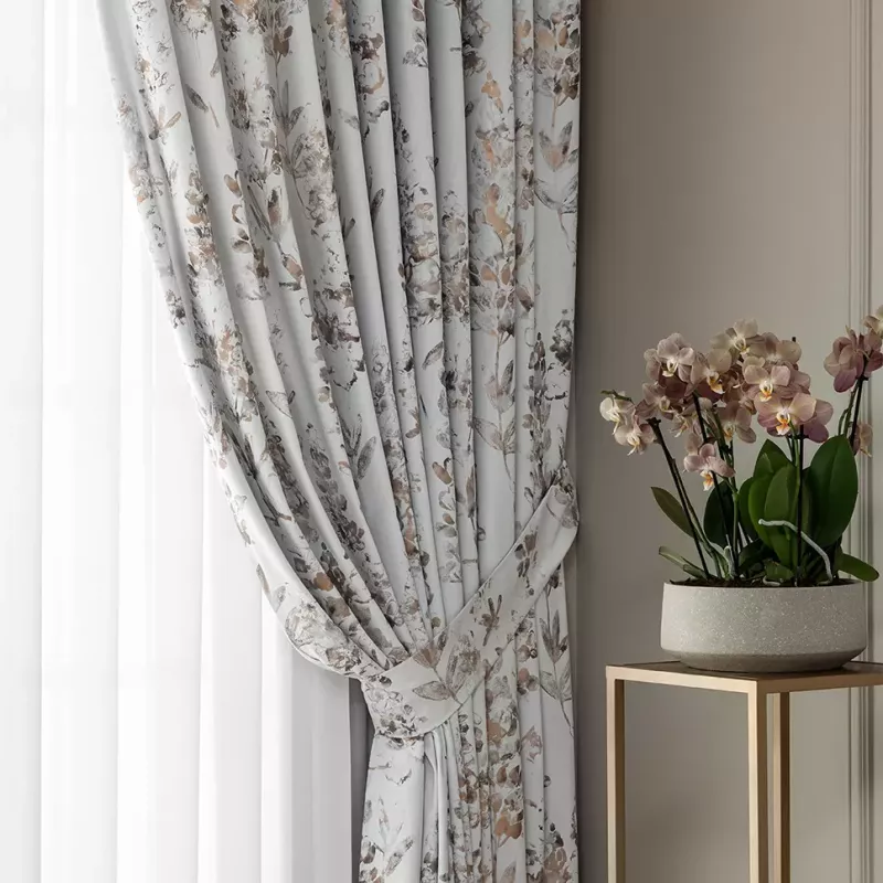 Curtain set PLASSE