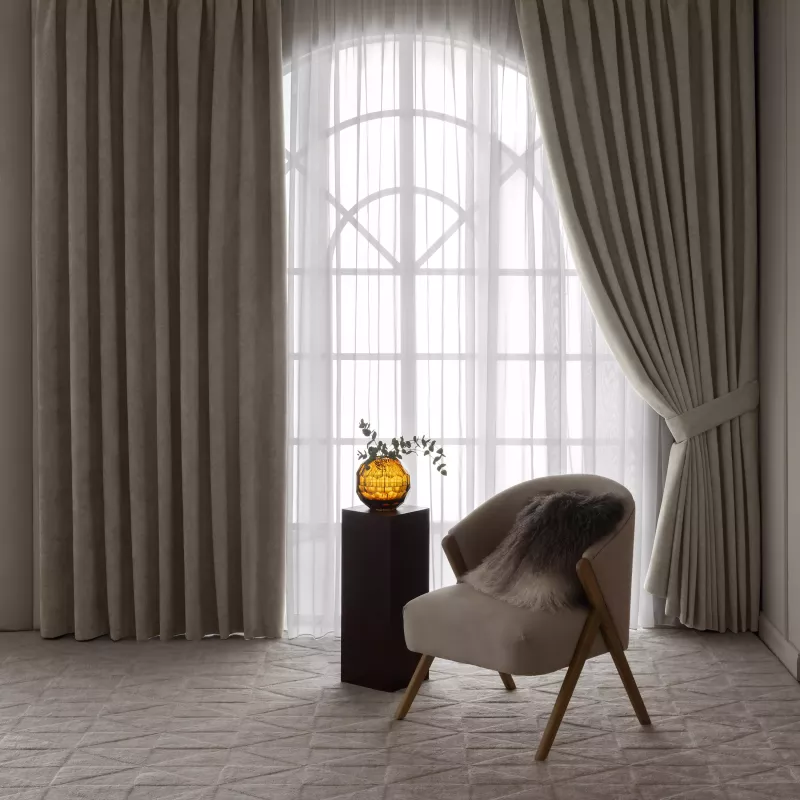 Curtains QUENTIN