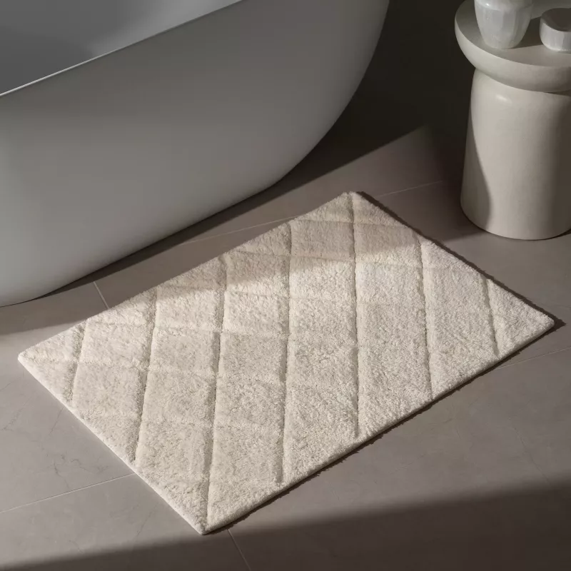 Bath mat RHODES