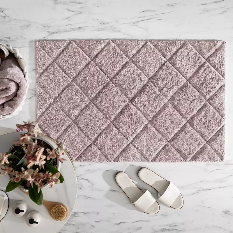 Bath mat RHODES