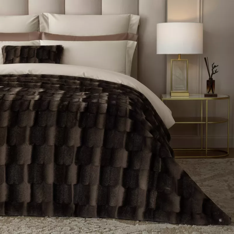 Throw blanket RICORDO