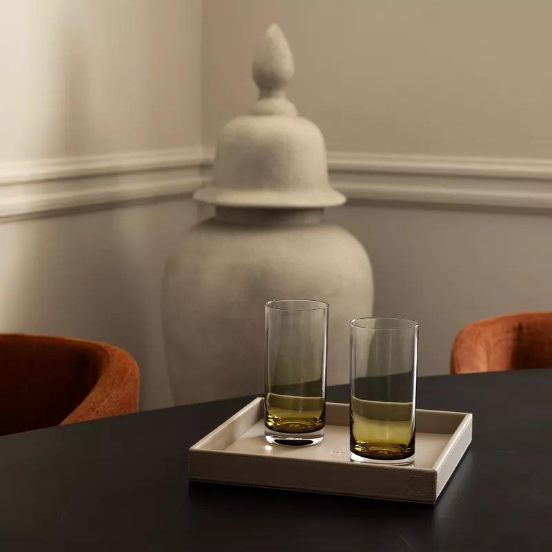 Beverage glasses RIORDAN