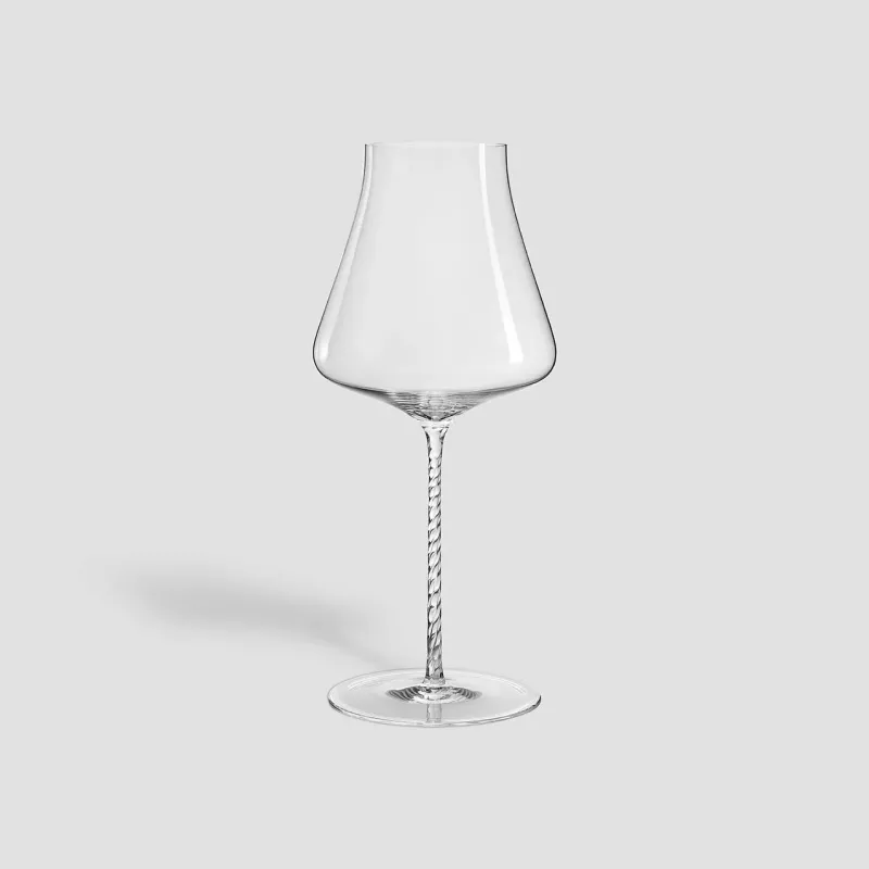White wine glasses ROANNA