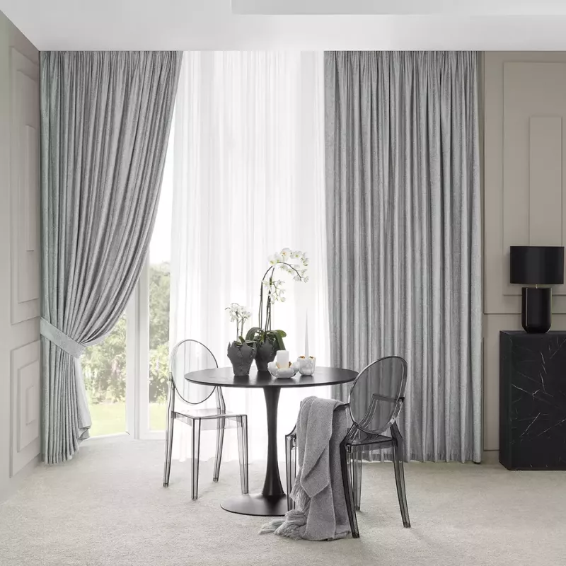 Curtain set  ROMOULO