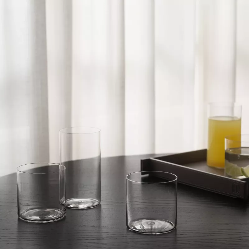 Beverage glasses ROUSSO