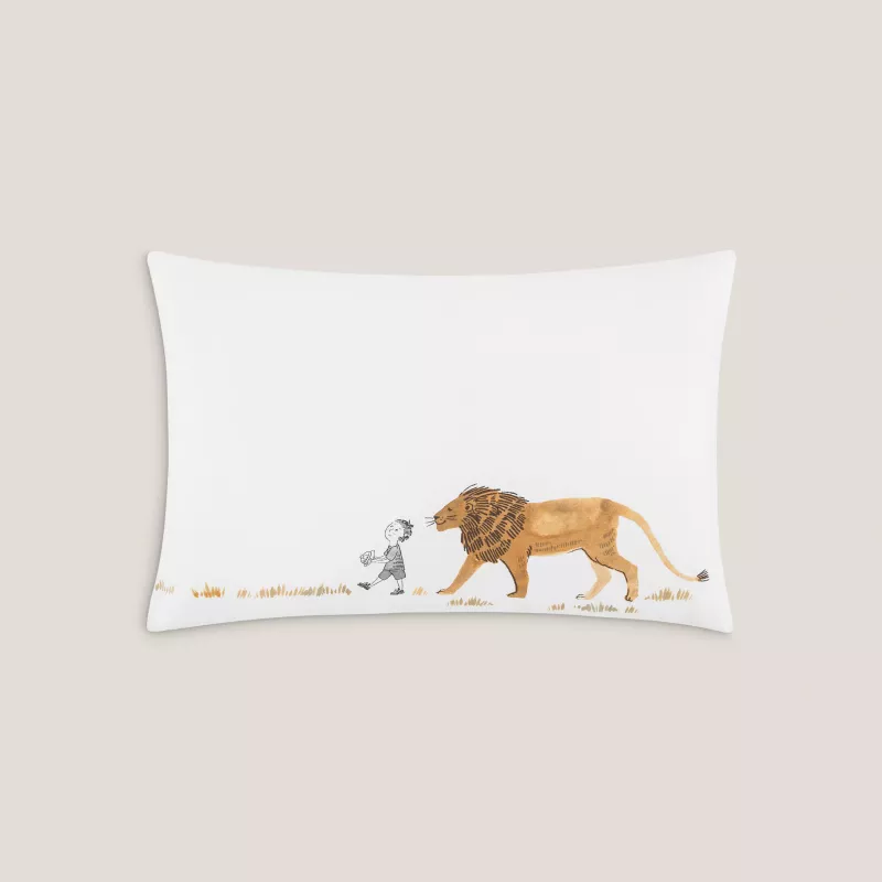 Bed linen set for babies SAFARI