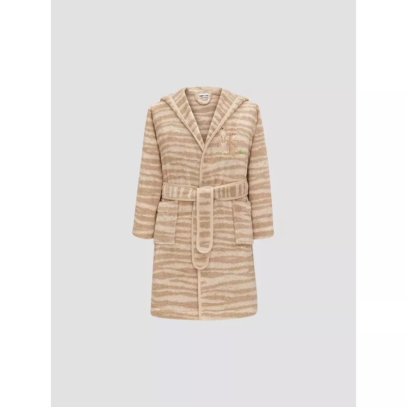 Kids bathrobe SAFARI