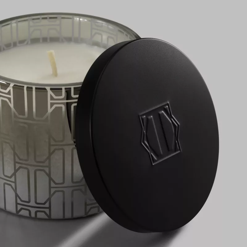 Scented candle SANDAL WOOD & CEDAR