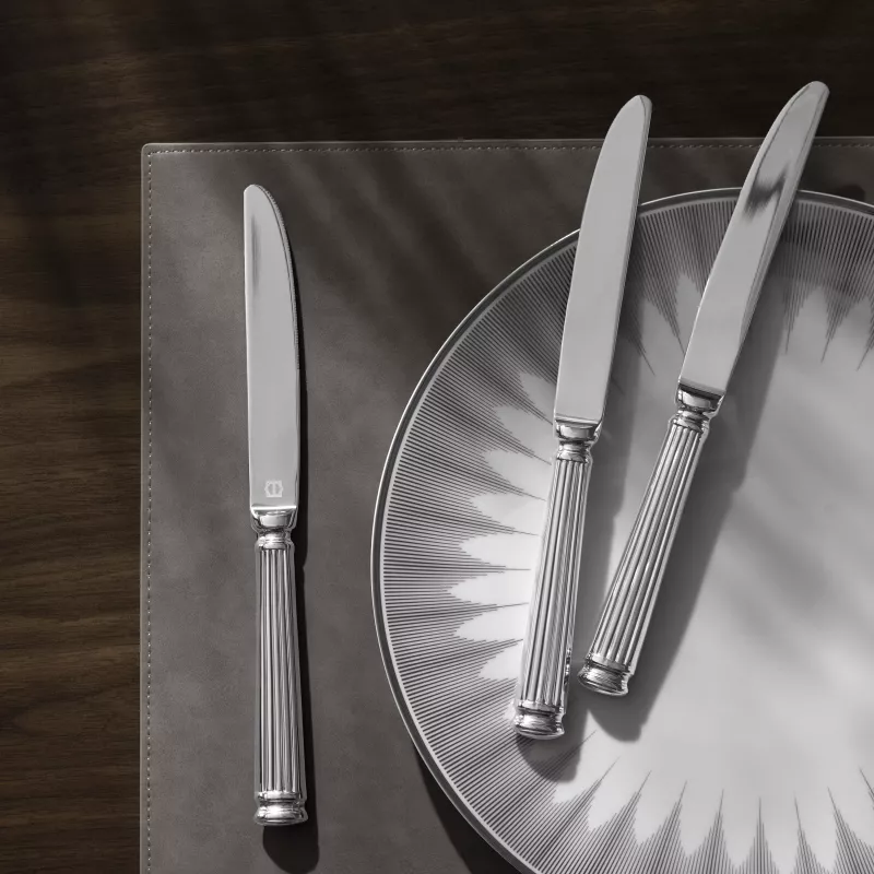 Set of table knives SANDRINO