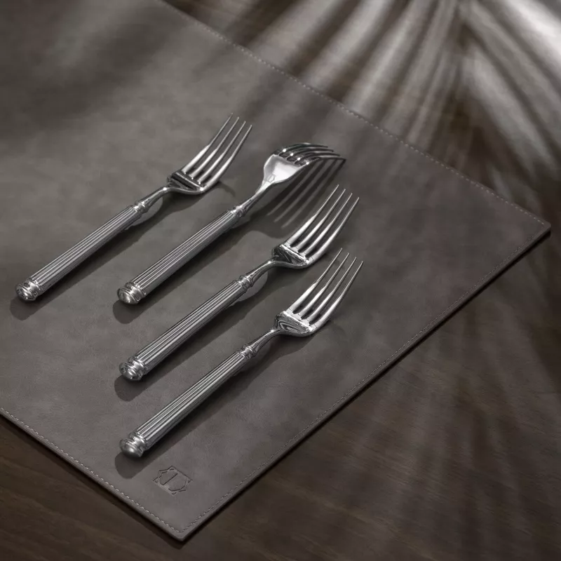 Set of dessert forks SANDRINO
