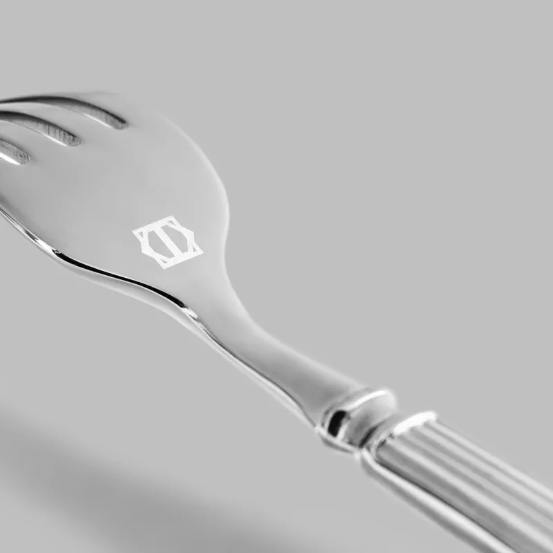 Set of dessert forks SANDRINO