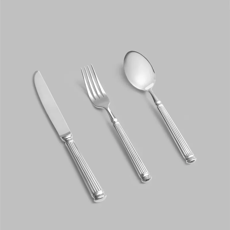 Set of table knives SANDRINO