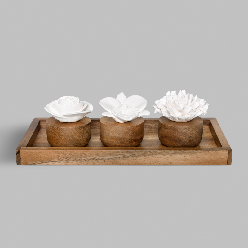 Ceramic sachet JASMINE    