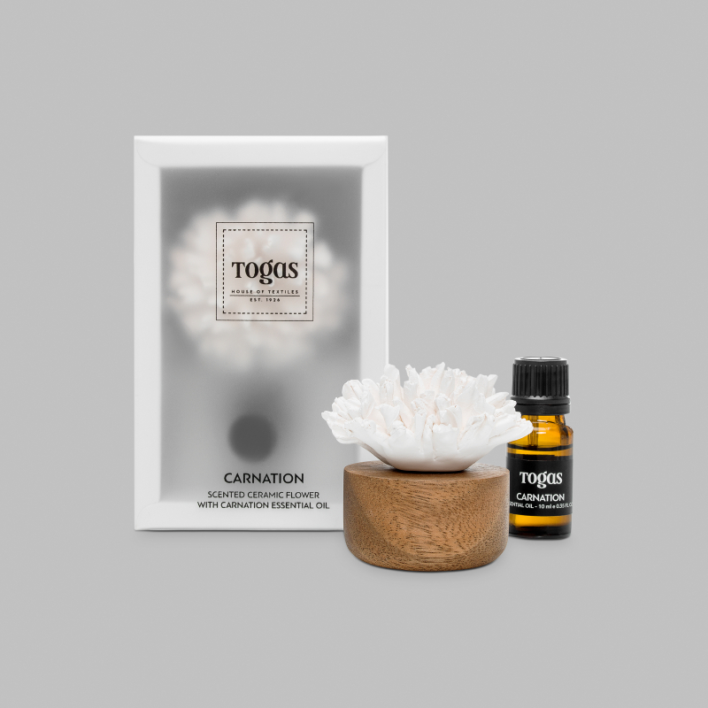 Ceramic sachet CARNATION    