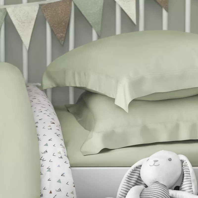 Bed linen set for babies SENSA