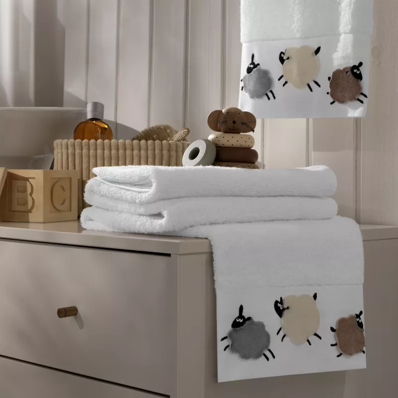 Towel SHEEPY