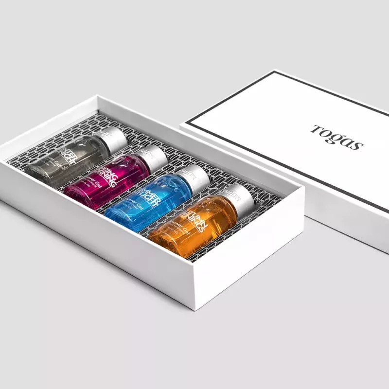 Shower gel set SEASONS