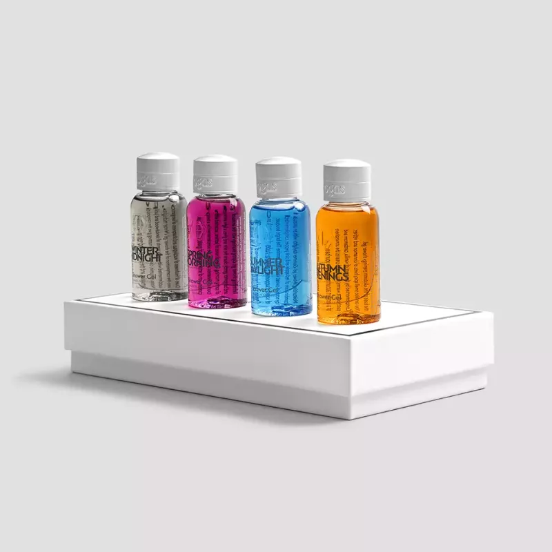 Shower gel set SEASONS