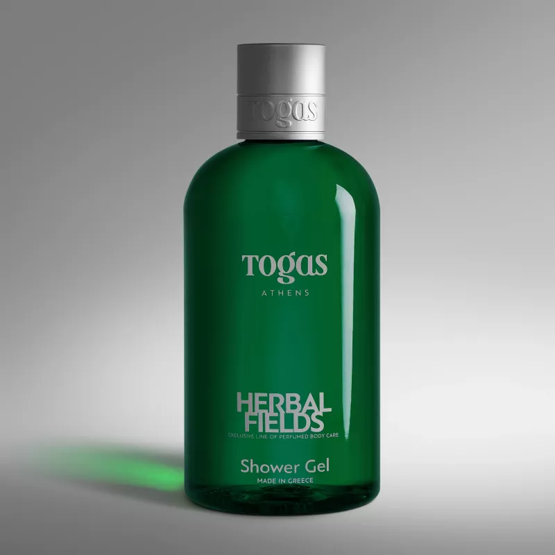 Shower gel BOTANIC GARDEN