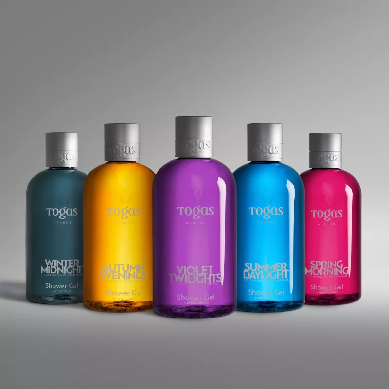Shower gel VIOLET TWILIGHTS