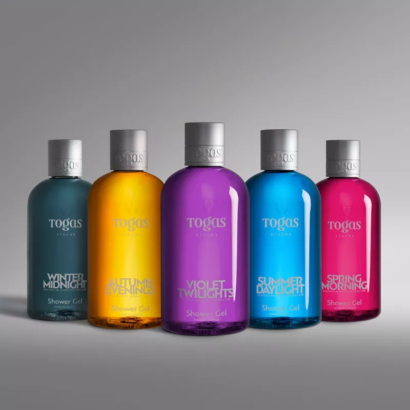 Shower gel AUTUMN EVENINGS