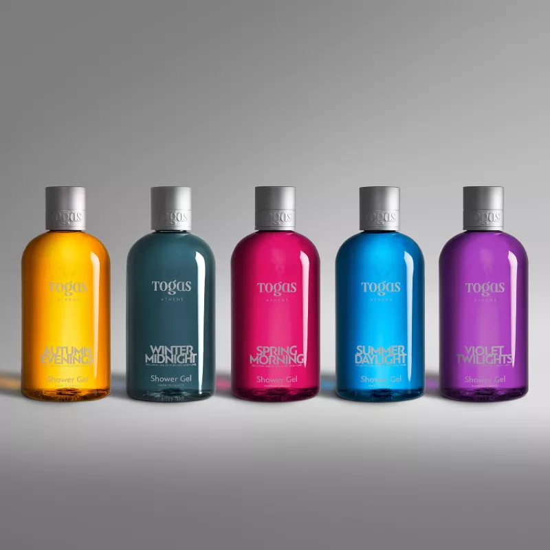 Shower gel VIOLET TWILIGHTS