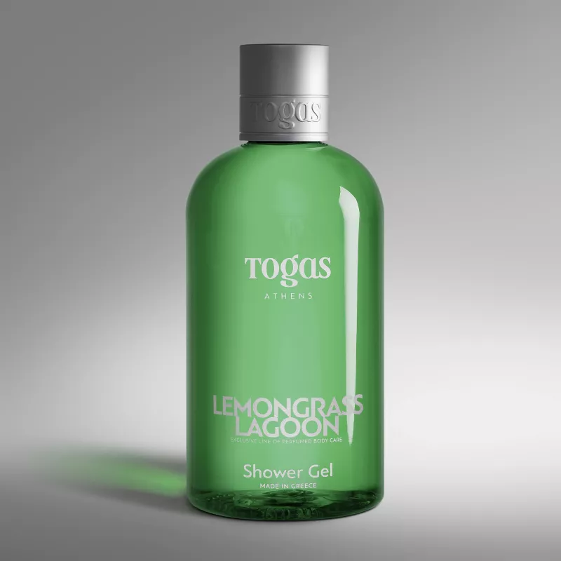 Shower gel LEMONGRASS LAGOON