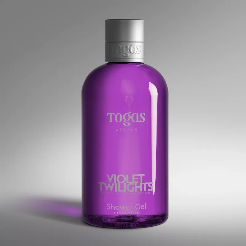 Shower gel VIOLET TWILIGHTS