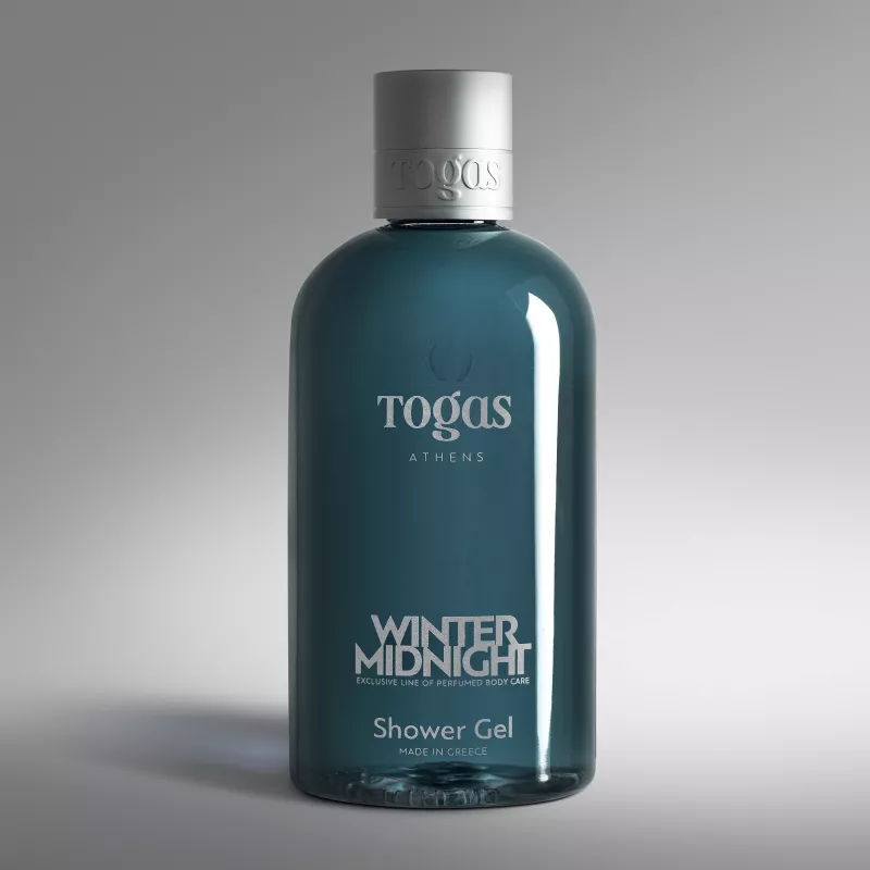 Shower gel WINTER MIDNIGHT