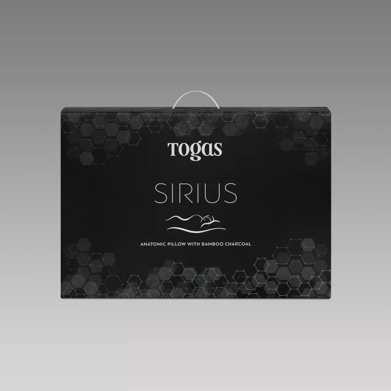 Anatomic pillow SIRIUS