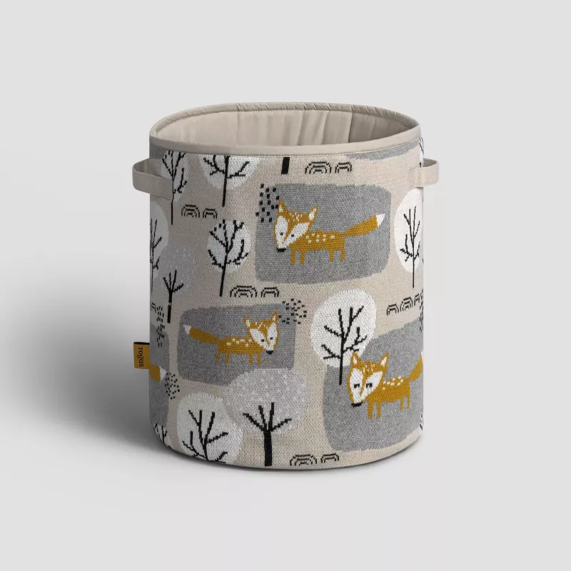 Basket for toys SNOPPY