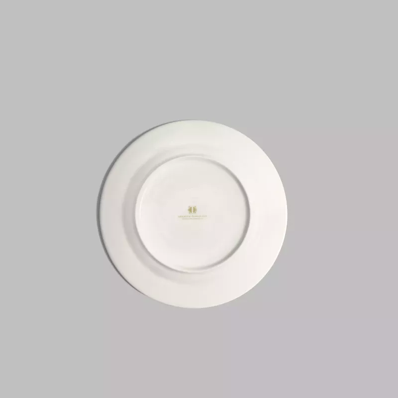 Dessert plate SNOWFUN