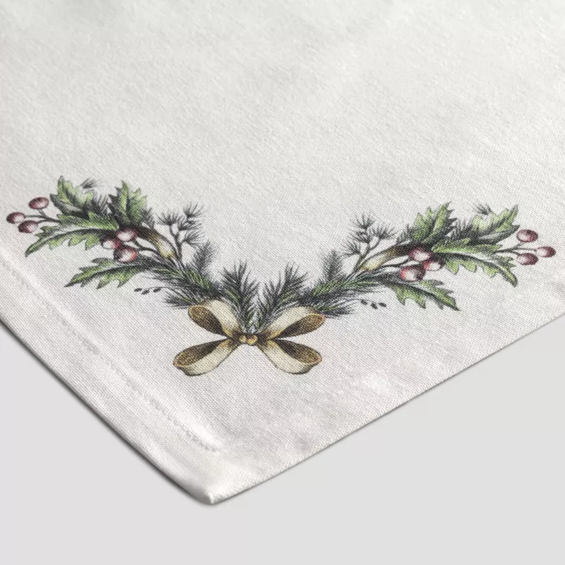 Napkin SNOWFUN