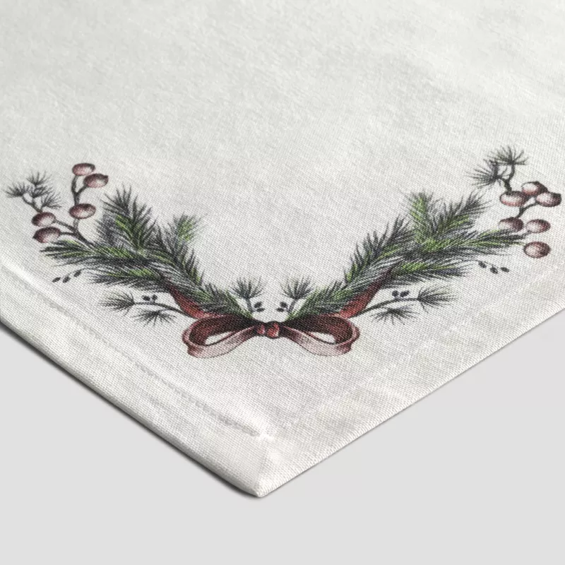 Napkin SNOWFUN