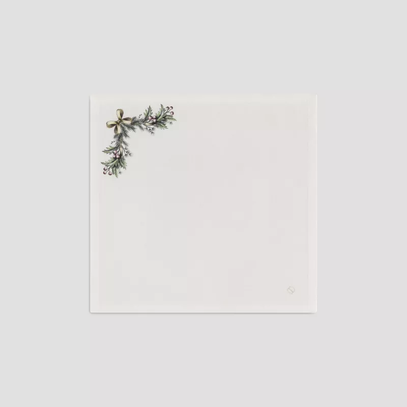 Napkin SNOWFUN