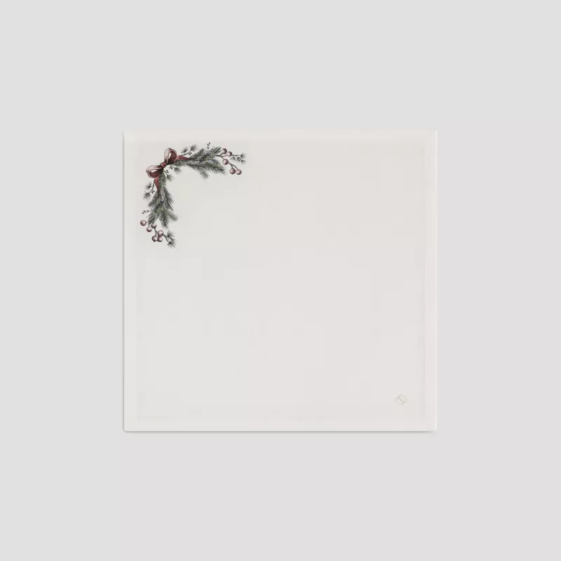 Napkin SNOWFUN