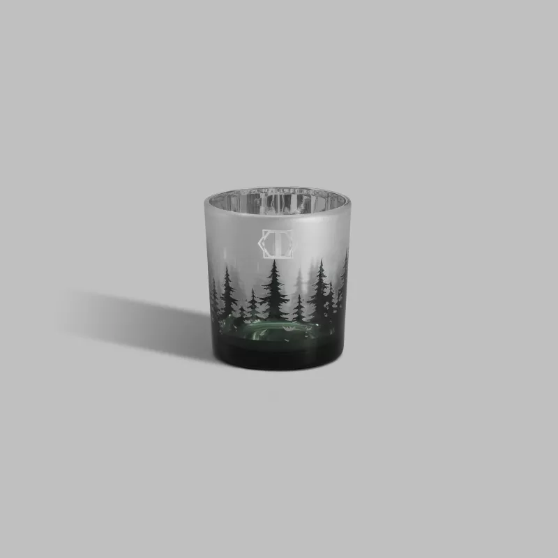 Candle holder SNOWY