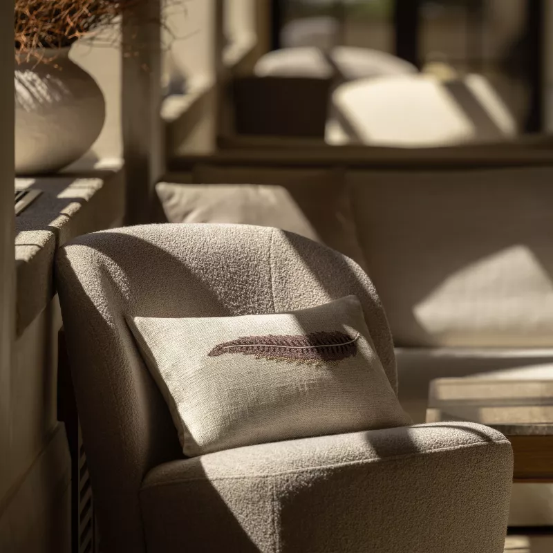 Decorative pillow SOUZE